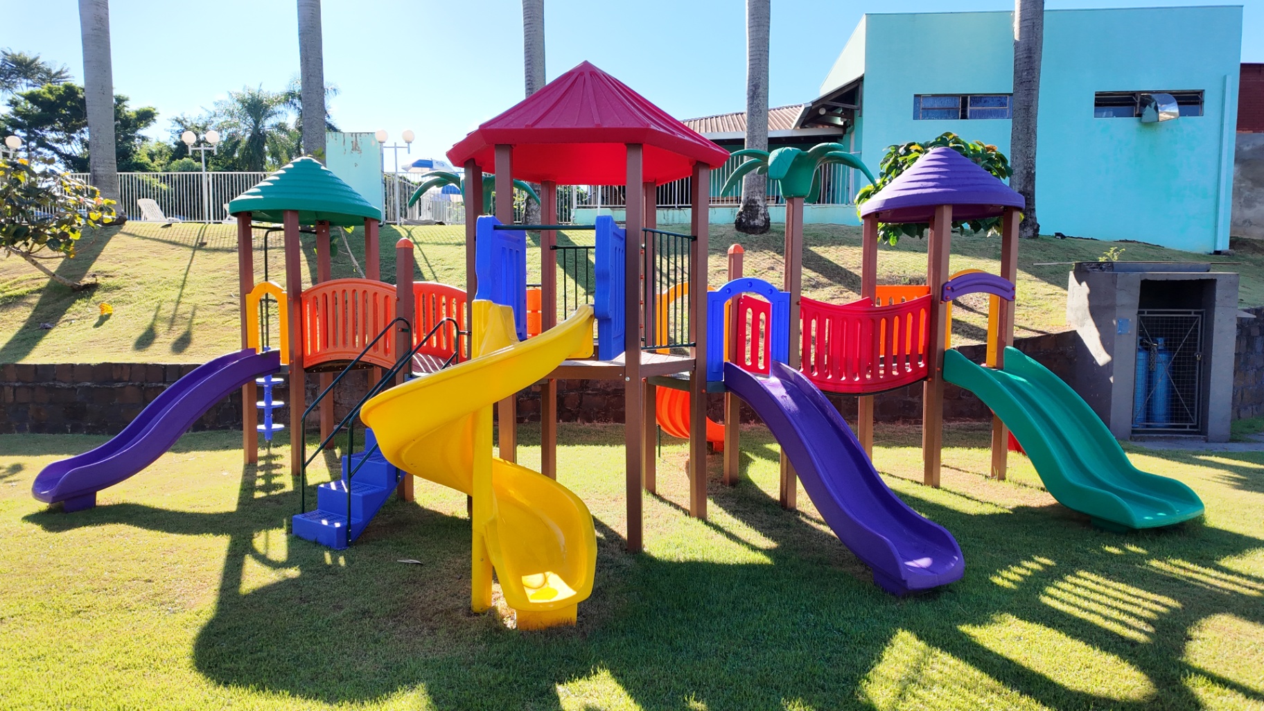 Playground infantil
